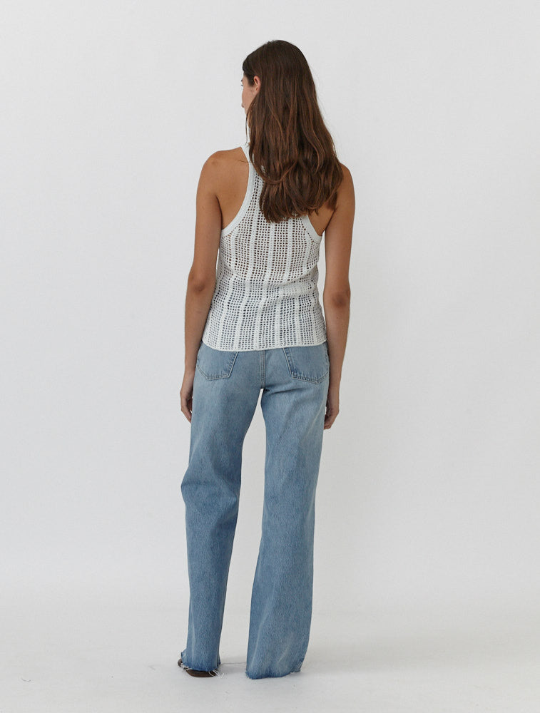 Open Crochet Tank (7746584346849)