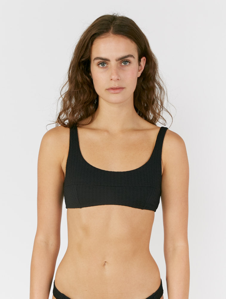 Ra Giselle Scoop Bikini Top (7745940652257)
