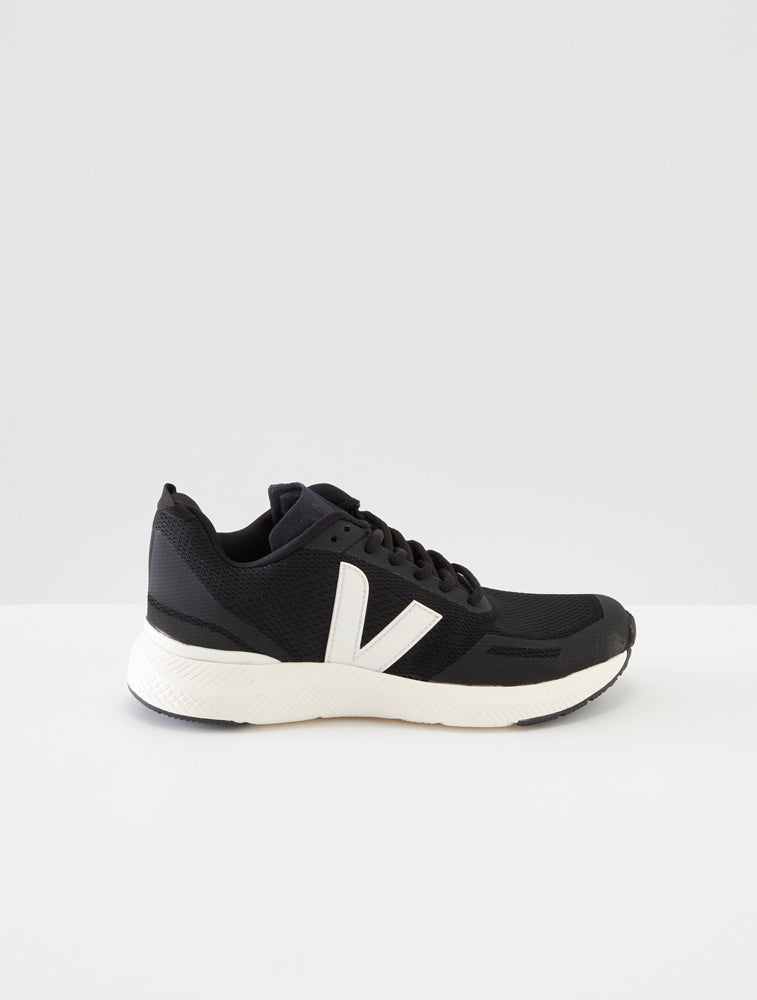 Impala Training Sneaker - Black-Cream (7746673869025)