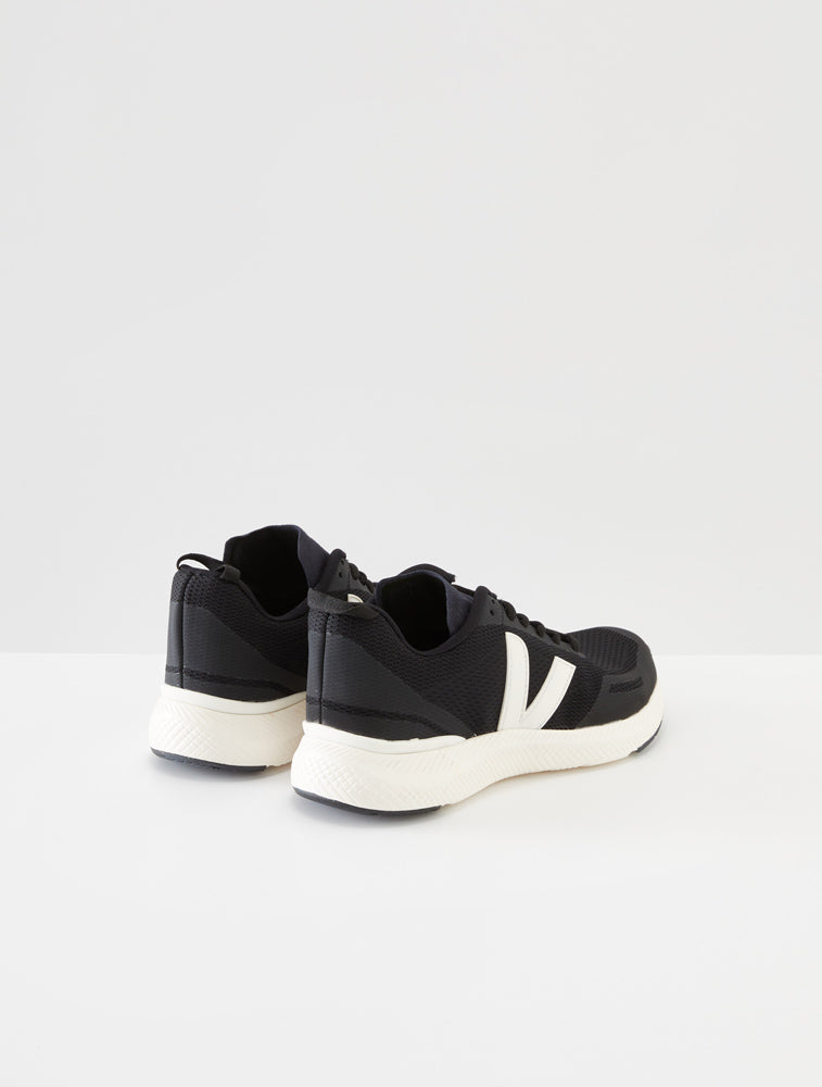Impala Training Sneaker - Black-Cream (7746673869025)