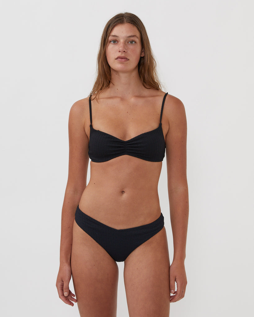 ra isavella bikini brief black boteh