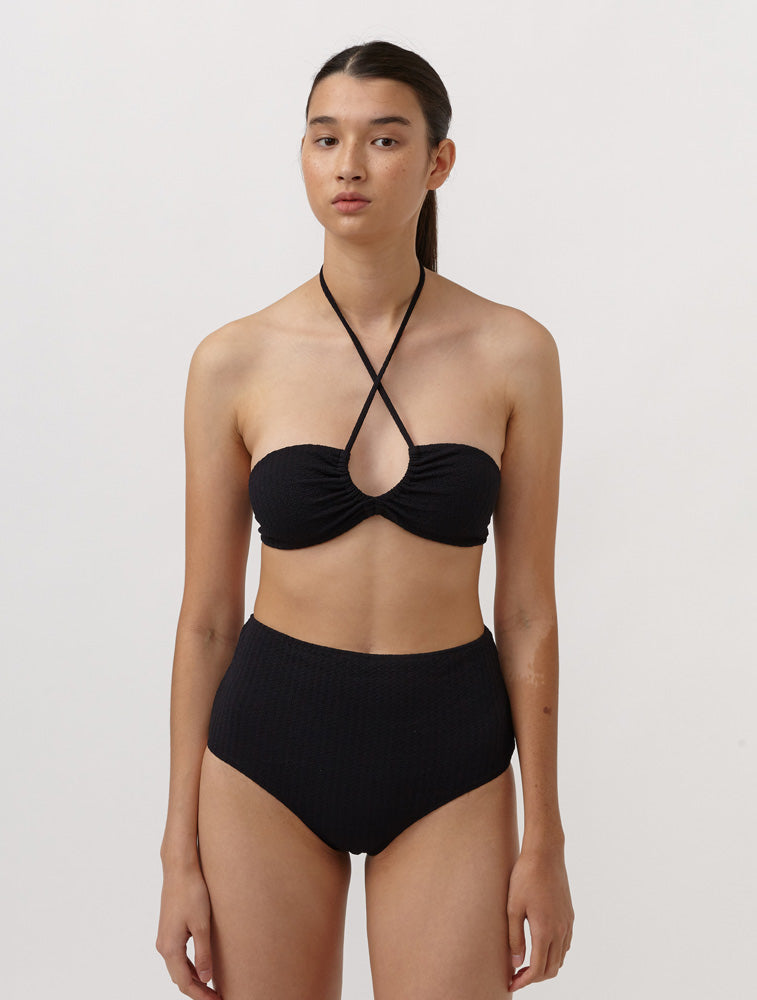 Ra Rosealind Bandeau Bikini Top (7746523431137)