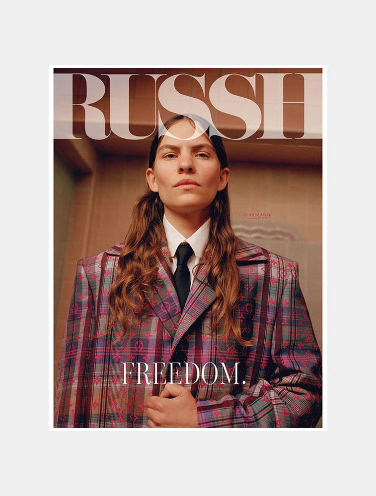 Russh Magazine Issue 95 (7746153480417)