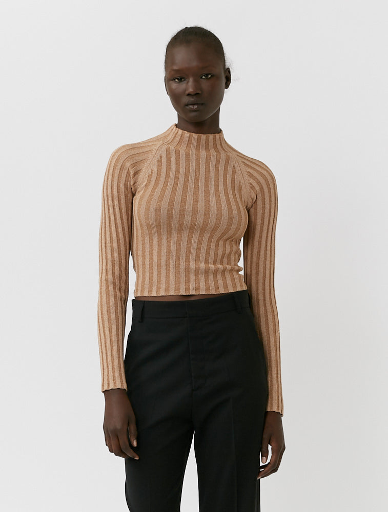 Dion Lee | Twist Back Knit Top | My Chameleon